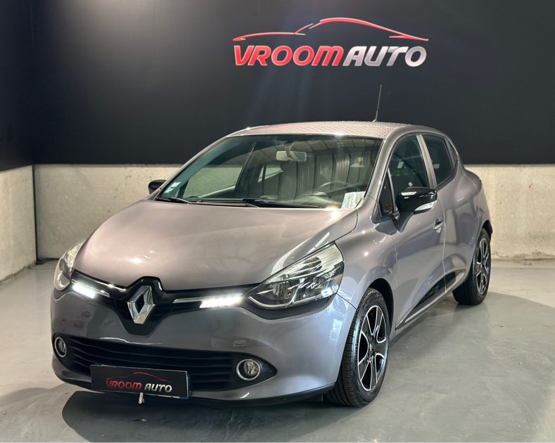 RENAULT CLIO IV Expression 90g dCi 90 Energy eco2 