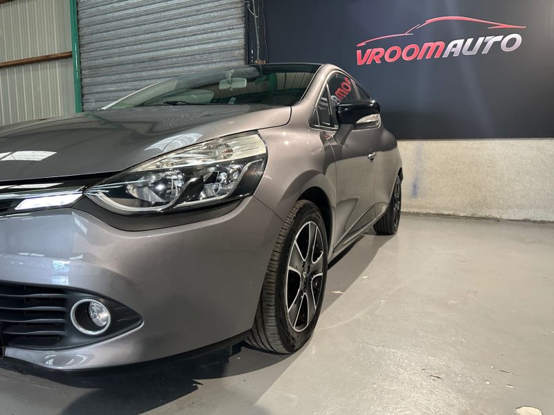 RENAULT CLIO IV Expression 90g dCi 90 Energy eco2 