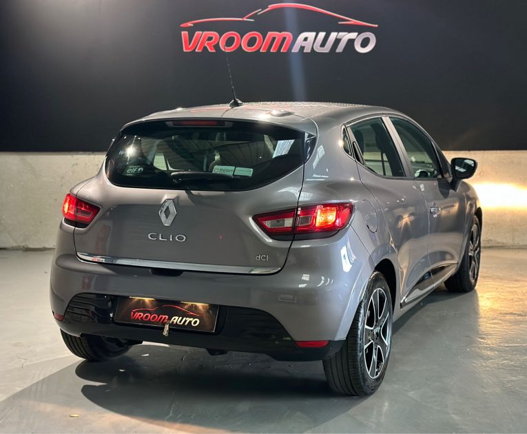 RENAULT CLIO IV Expression 90g dCi 90 Energy eco2 