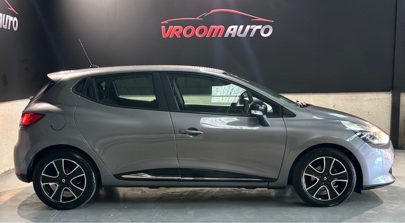 RENAULT CLIO IV Expression 90g dCi 90 Energy eco2 