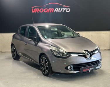 RENAULT CLIO IV Expression 90g dCi 90 Energy eco2 