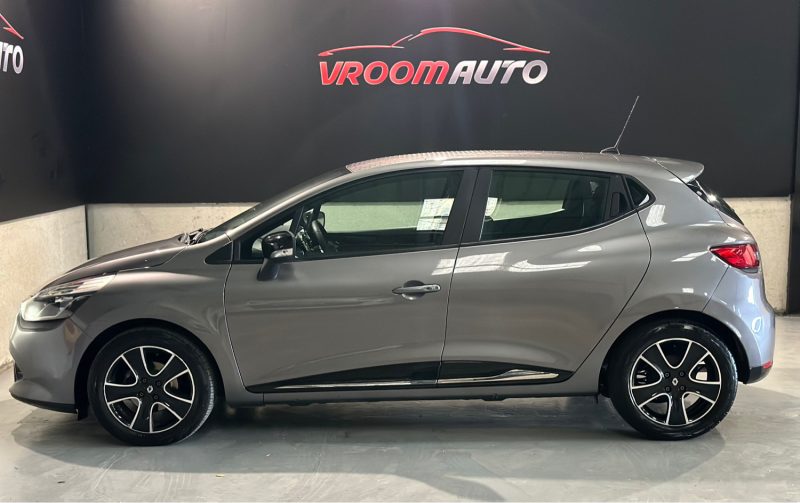 RENAULT CLIO IV Expression 90g dCi 90 Energy eco2 