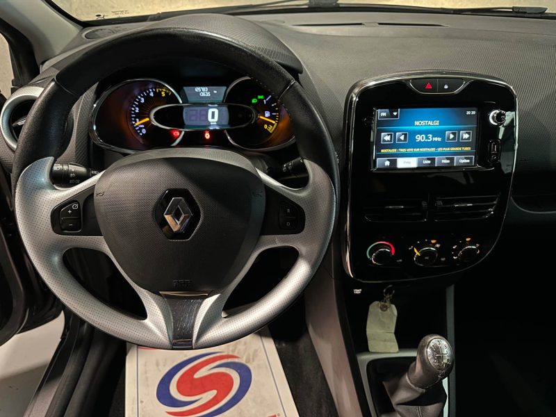 RENAULT CLIO IV Expression 90g dCi 90 Energy eco2 