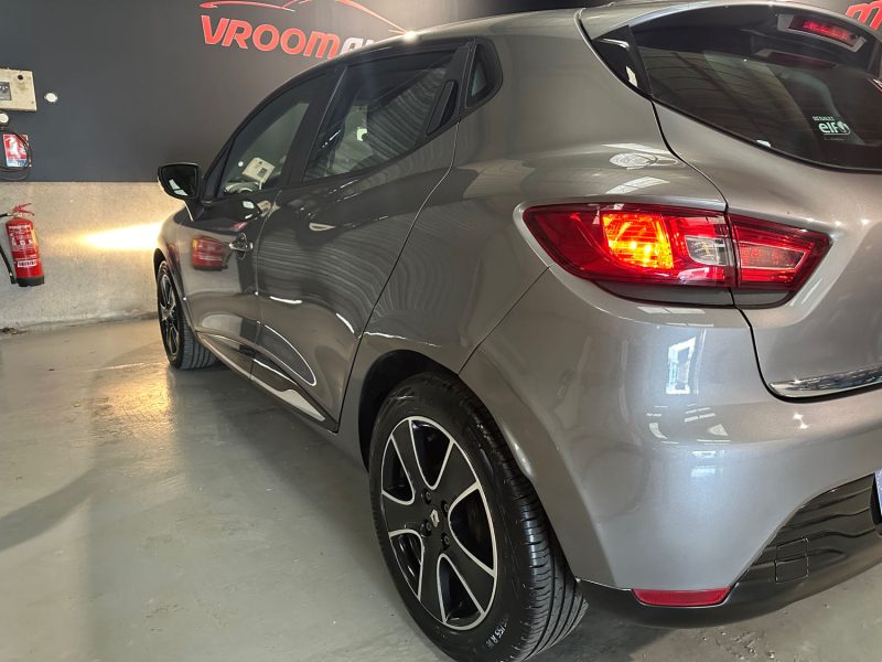 RENAULT CLIO IV Expression 90g dCi 90 Energy eco2 