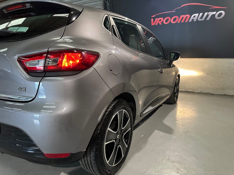 RENAULT CLIO IV Expression 90g dCi 90 Energy eco2 