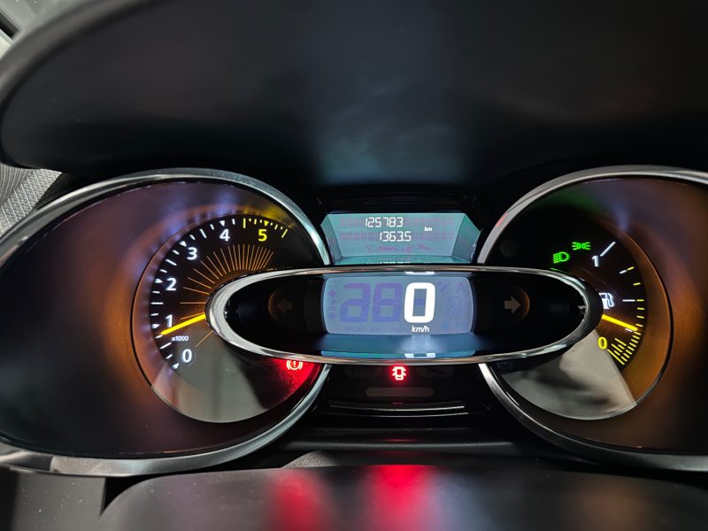 RENAULT CLIO IV Expression 90g dCi 90 Energy eco2 