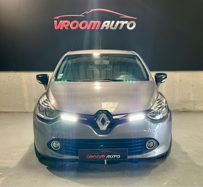 RENAULT CLIO IV Expression 90g dCi 90 Energy eco2 