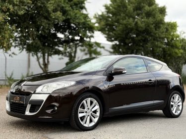 RENAULT MEGANE COUPE 1.4 TCE 130CH XV DE FRANCE