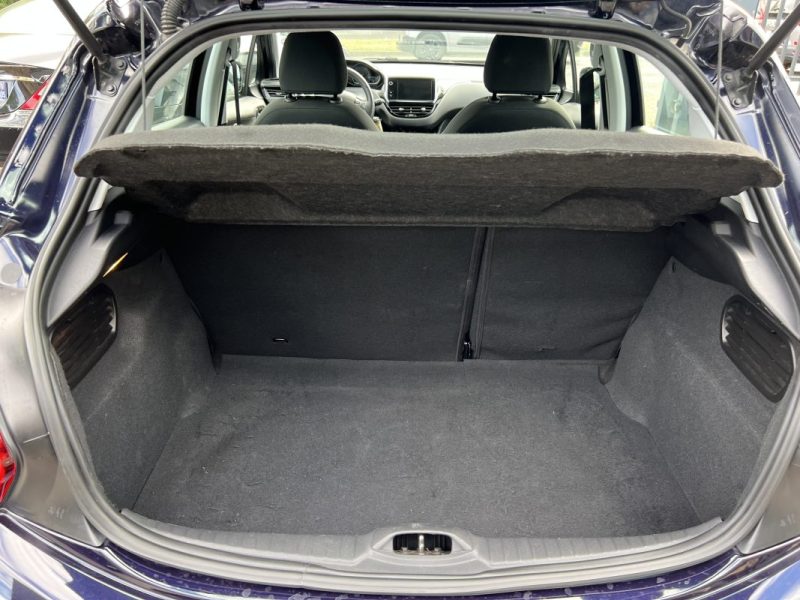 PEUGEOT 208 PHASE 2 II 1.2 82 Cv ECRAN TACTILE / 5 PORTES 49 100 Kms CRIT AIR 1 - GARANTIE 1 AN