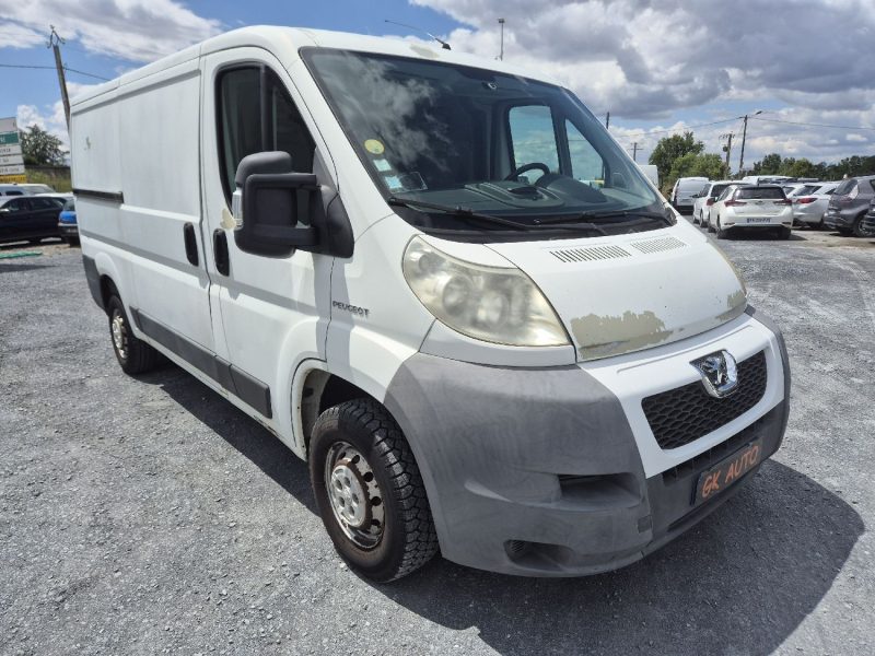 PEUGEOT BOXER HDI 110CV L2H1 2007 185000 KM 