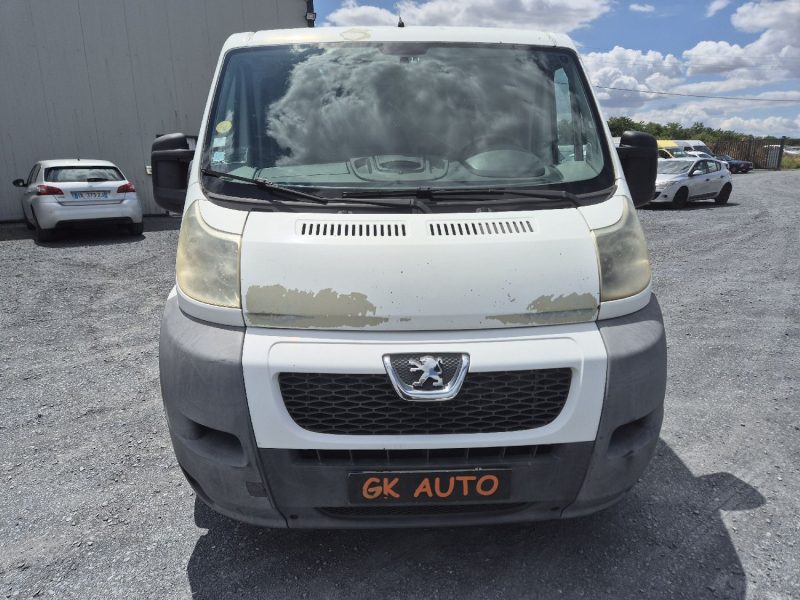 PEUGEOT BOXER HDI 110CV L2H1 2007 185000 KM 