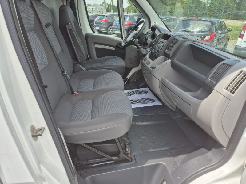 PEUGEOT BOXER HDI 110CV L2H1 2007 185000 KM 