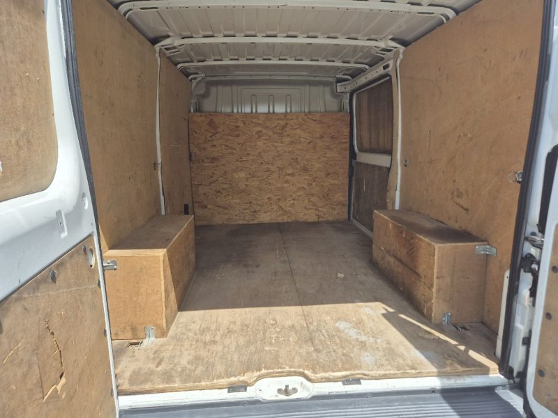 PEUGEOT BOXER HDI 110CV L2H1 2007 185000 KM 