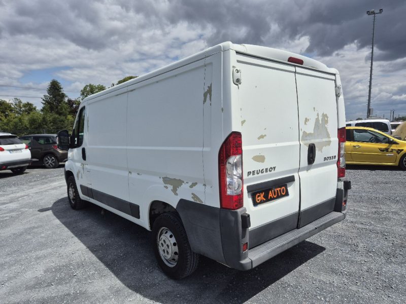 PEUGEOT BOXER HDI 110CV L2H1 2007 185000 KM 