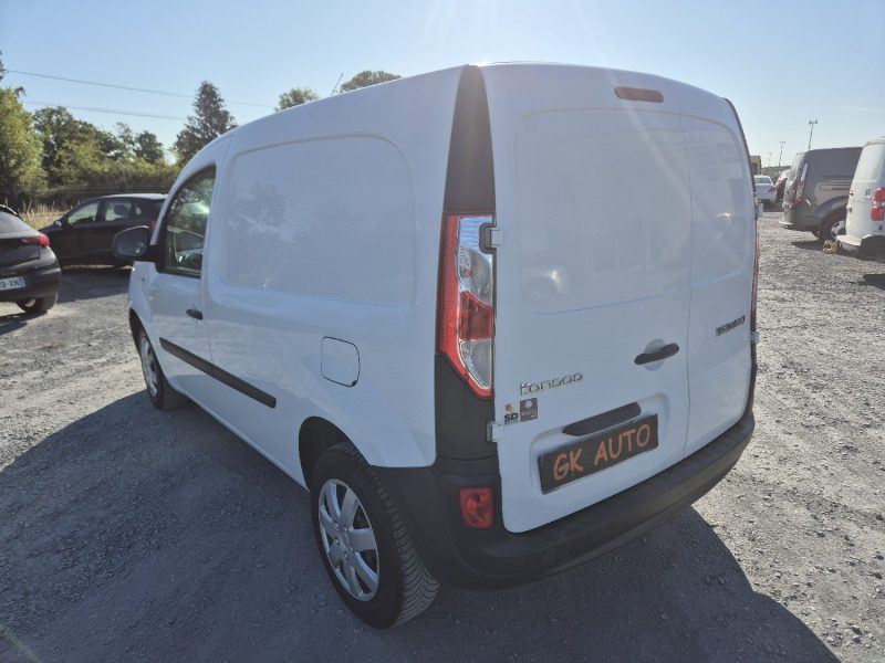 RENAULT KANGOO DCI 90CV ENERGY 2019 135000 KM 