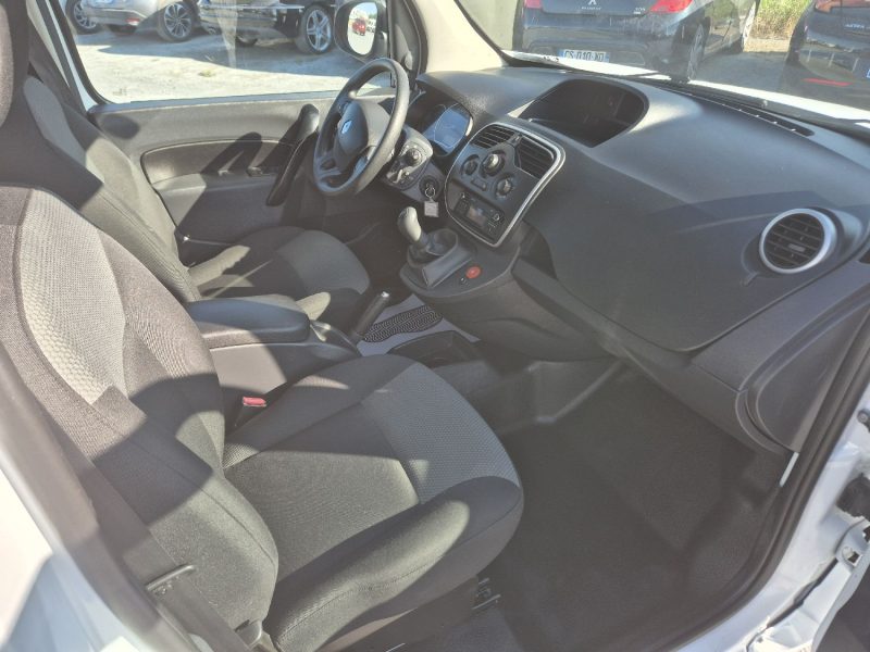 RENAULT KANGOO DCI 90CV ENERGY 2019 135000 KM 