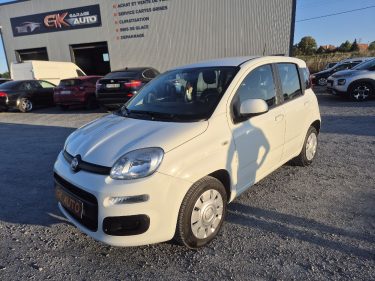 FIAT PANDA 1.2 69cv city cross 2020 70000 km 