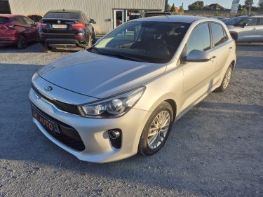 KIA RIO 1.2 84CV ISG PRENIUM 2018 125000 KM