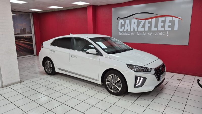 HYUNDAI IONIQ 2022