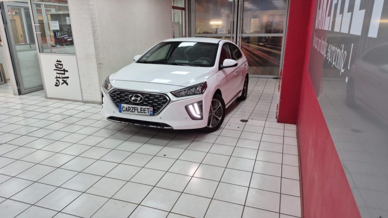 HYUNDAI IONIQ 2022