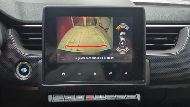 RENAULT ARKANA E-TECH 2022