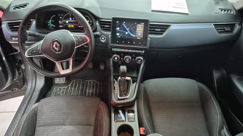 RENAULT ARKANA E-TECH 2022