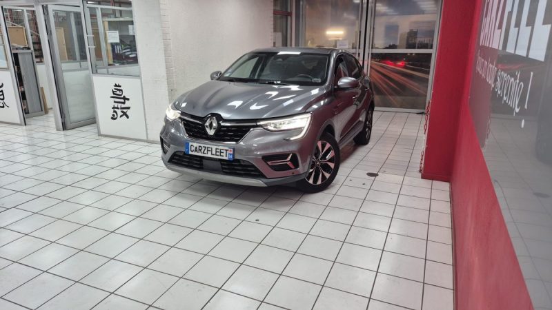 RENAULT ARKANA E-TECH 2022