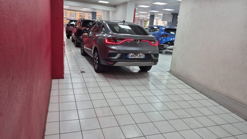 RENAULT ARKANA E-TECH 2022