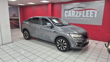 RENAULT ARKANA E-TECH 2022