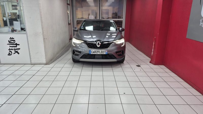 RENAULT ARKANA E-TECH 2022