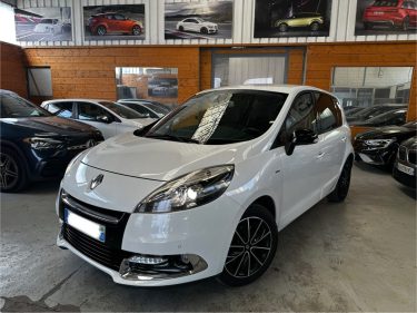 RENAULT MEGANE SCENIC 3 110 BOSE ENERGY
