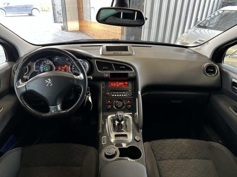 PEUGEOT 3008 2.0 e-hdi Hybrid + Elec ETG6 163cv