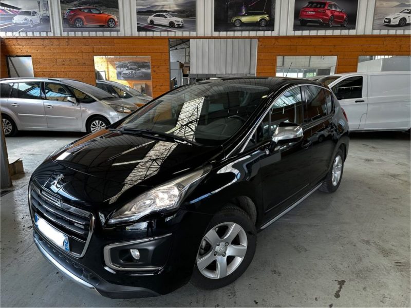 PEUGEOT 3008 2.0 e-hdi Hybrid + Elec ETG6 163cv