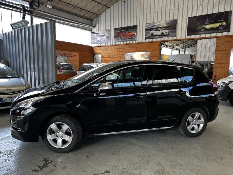 PEUGEOT 3008 2.0 e-hdi Hybrid + Elec ETG6 163cv