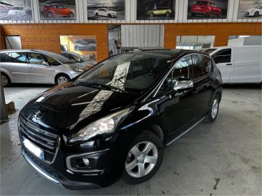 PEUGEOT 3008 2.0 e-hdi Hybrid + Elec ETG6 163cv