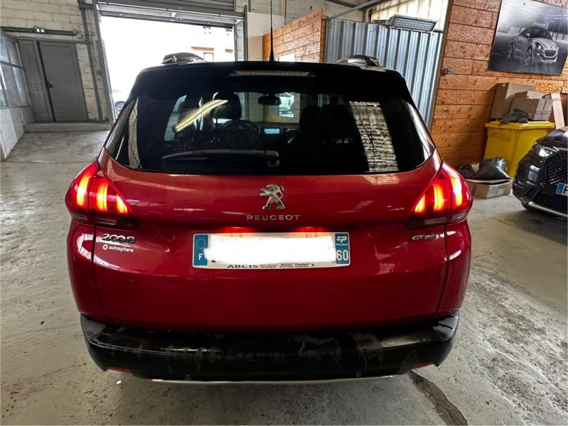 PEUGEOT 2008 2016