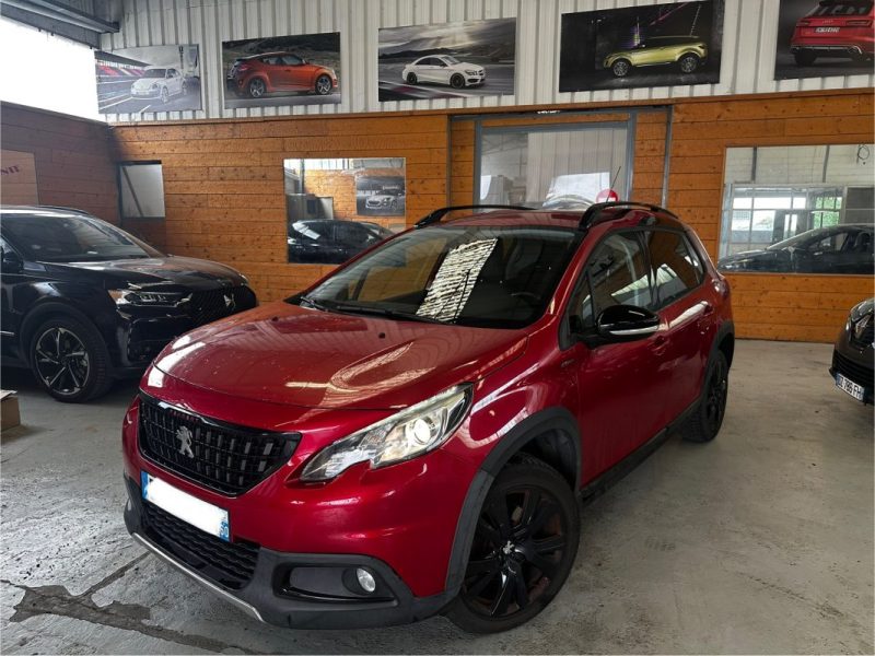 PEUGEOT 2008 2016