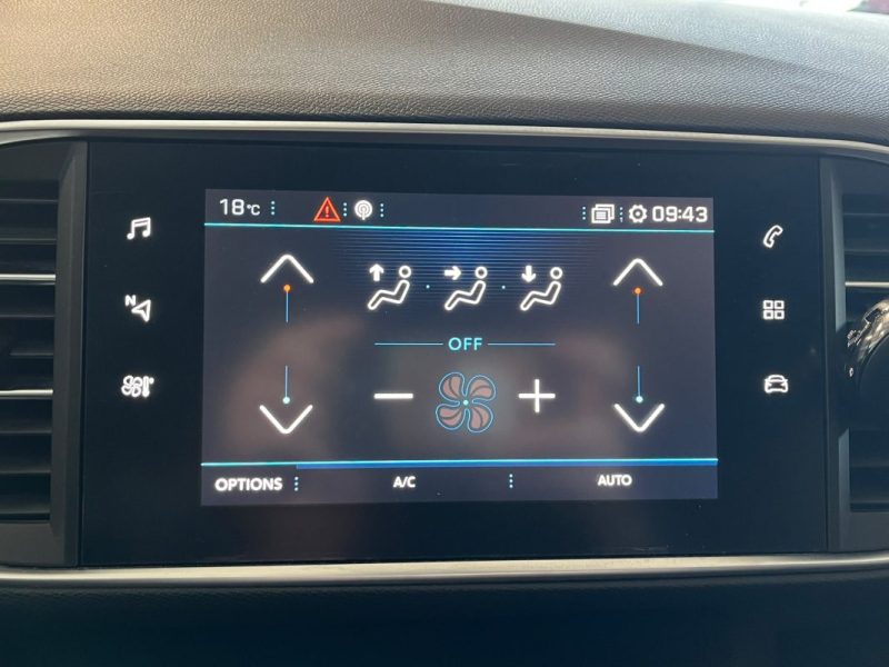 🚗 PEUGEOT 308 1.5 BLUEHDI 130ch ⚙️ STYLE EAT8 📷 Caméra 360° 📱 Apple CarPlay 🛡️ Garantie