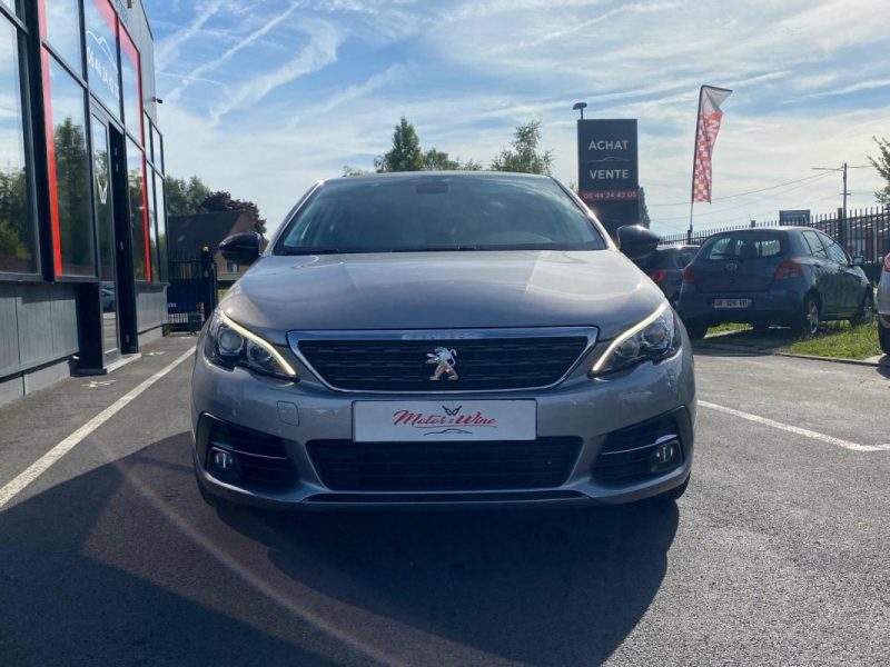 PEUGEOT 308 2019