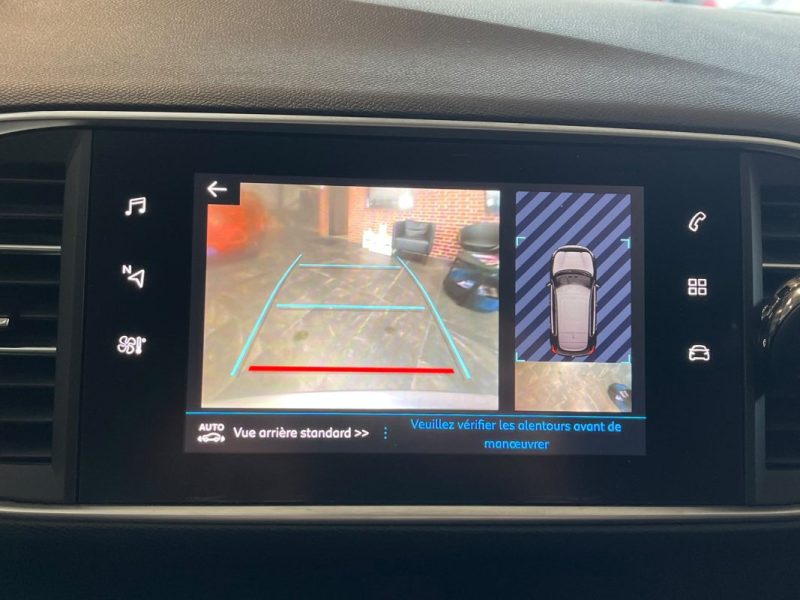 🚗 PEUGEOT 308 1.5 BLUEHDI 130ch ⚙️ STYLE EAT8 📷 Caméra 360° 📱 Apple CarPlay 🛡️ Garantie
