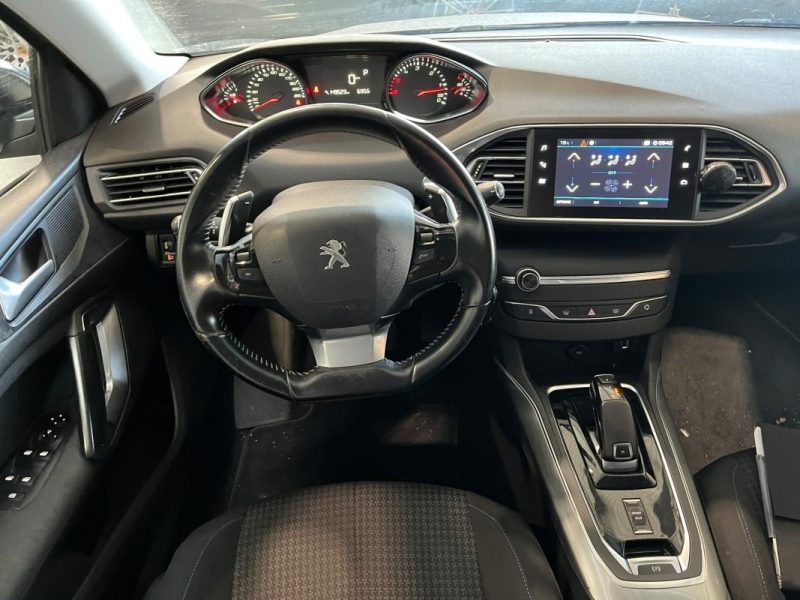 🚗 PEUGEOT 308 1.5 BLUEHDI 130ch ⚙️ STYLE EAT8 📷 Caméra 360° 📱 Apple CarPlay 🛡️ Garantie