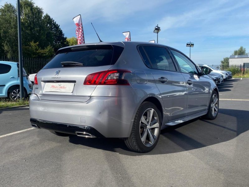 PEUGEOT 308 2019