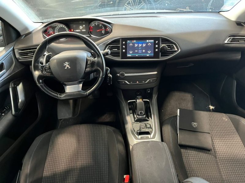 🚗 PEUGEOT 308 1.5 BLUEHDI 130ch ⚙️ STYLE EAT8 📷 Caméra 360° 📱 Apple CarPlay 🛡️ Garantie