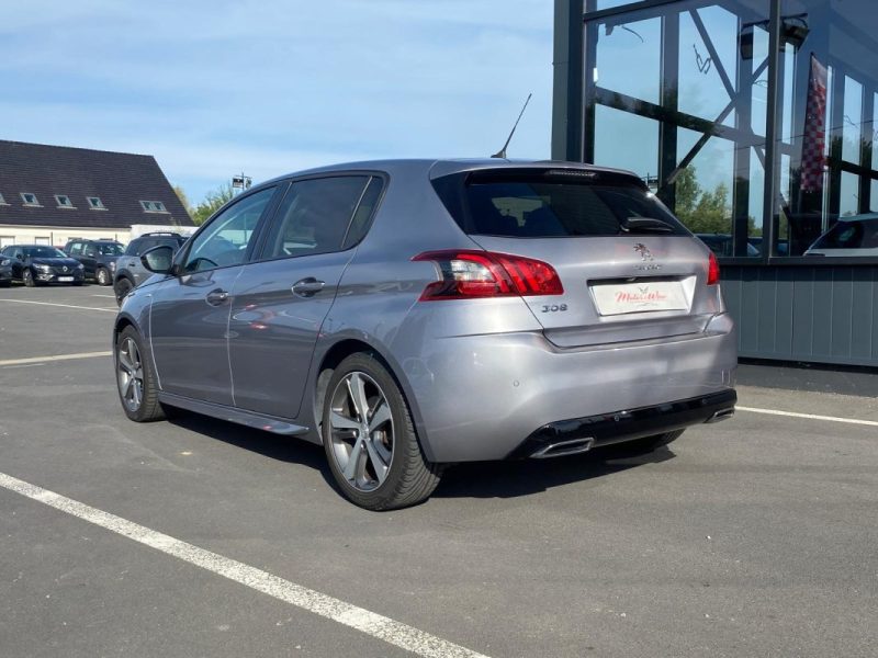 PEUGEOT 308 2019