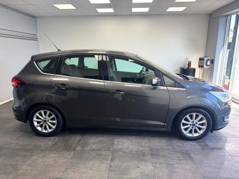 FORD C-MAX 2016