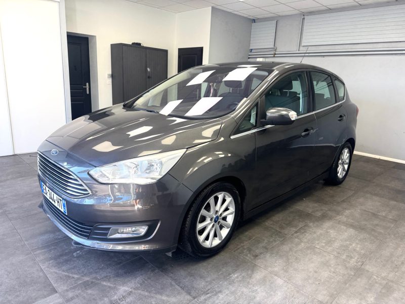 FORD C-MAX 2016