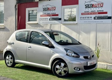 TOYOTA AYGO 2009