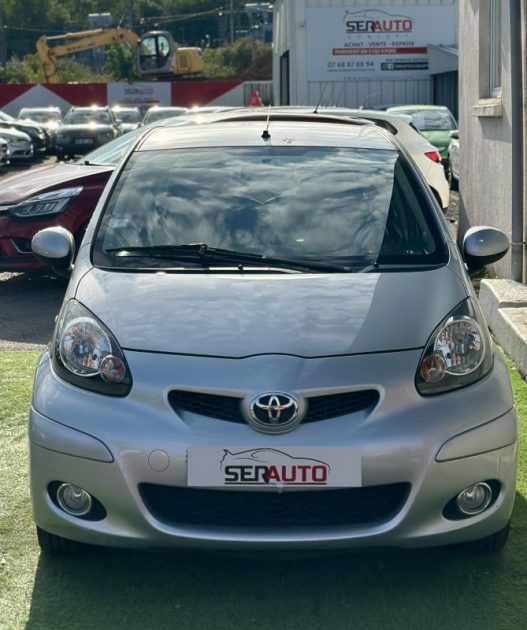TOYOTA AYGO 2009