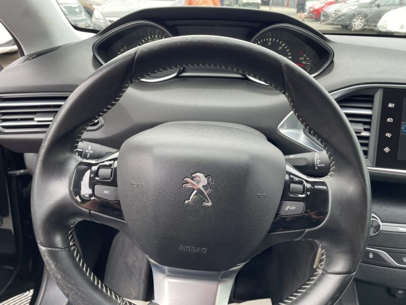 PEUGEOT 308 SW 2016