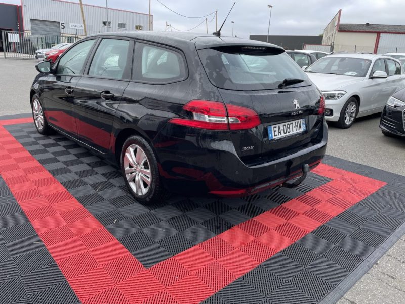 PEUGEOT 308 SW 2016